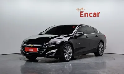 ChevroletGMDaewoo Malibu · 2019 год
