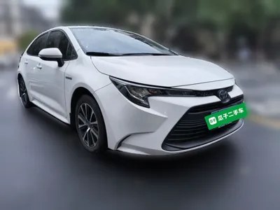 Toyota Levin 2024, 78200 км, за 68620.75 CNY