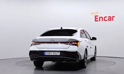 Hyundai Avante 2024, 45322 км, за 22100000 KRW - фото 4