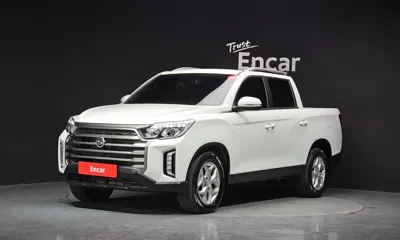 KG_Mobility_Ssangyong Rexton · 2022 год