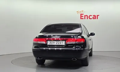 Hyundai Grandeur 2009, 111233 км, за 2400000 KRW