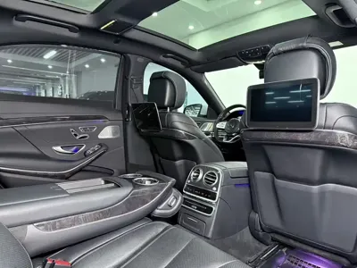 Mercedes-Benz S-Class 2018, 160000 км, за 348000 CNY - фото 15