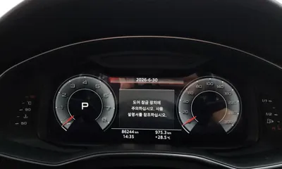 Audi A6 2019, 86244 км, за 26900000 KRW - фото 8