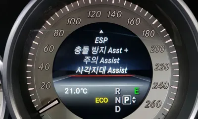 Mercedes-Benz CLS-Class 2017, 105214 км, за 18500000 KRW - фото 8