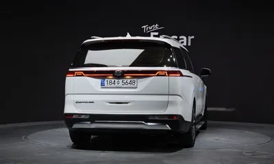 Kia Canival 2021, 98112 км, за 25450000 KRW