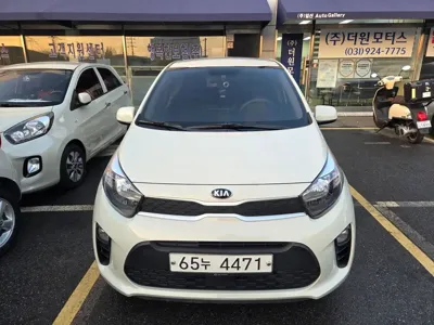 Kia Morning · 2019 год
