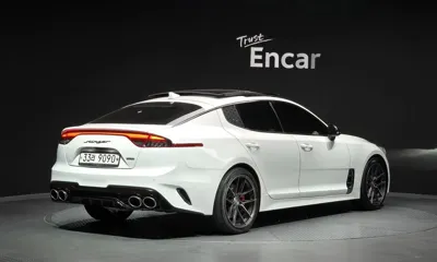 Kia Stinger 2018, 154578 км, за 11900000 KRW