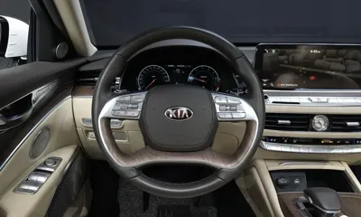 Kia K9 2019, 62608 км, за 29900000 KRW - фото 14