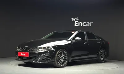 Kia K5 · 2020 год