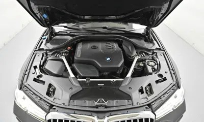 BMW 5-Series 2021, 61825 км, за 34000000 KRW - фото 8