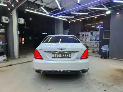 Genesis EQ900 2016, 227000 км, за 28500000 KRW
