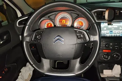 Citroen C4L 2014, 139100 км, за 30077.54 CNY - фото 7