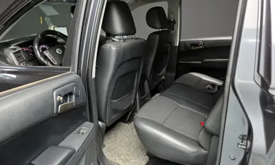 KG_Mobility_Ssangyong KORANDO 2014, 91122 км, за 6800000 KRW - фото 11