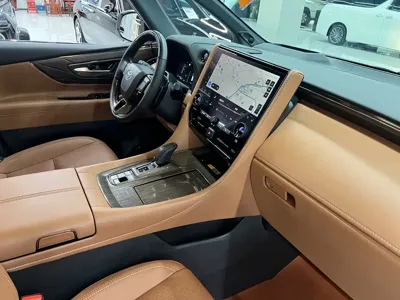 Toyota Alphard 2024, 39000 км, за 858000 CNY - фото 26