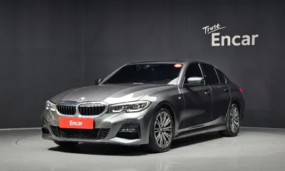 BMW 3-Series · 2021 год