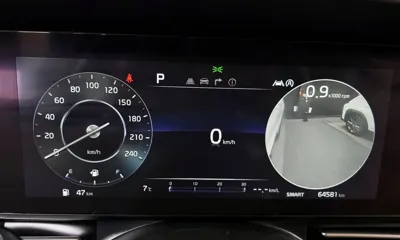 Kia Canival 2021, 64581 км, за 30600000 KRW - фото 8