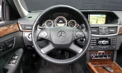 Mercedes-Benz E-Class 2012, 105773 км, за 6500000 KRW - фото 12