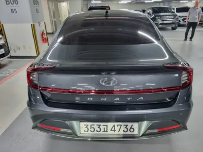 Hyundai Sonata 2021, 33000 км, за 16800000 KRW - фото 4