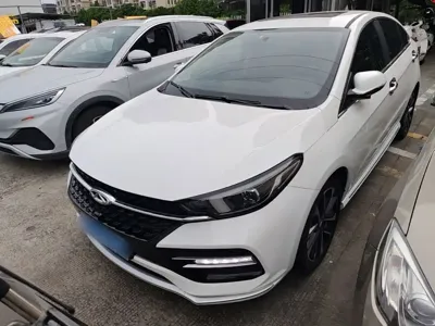 Chery Arrizo GX · 2019 год