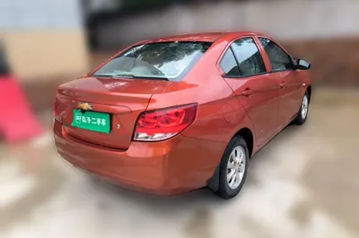 Chevrolet Sail 2015, 70500 км, за 19020.72 CNY - фото 6