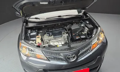 Toyota RAV4 2015, 59747 км, за 19000000 KRW - фото 6