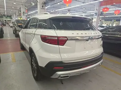 Ford Territory 2019, 126500 км, за 33900 CNY - фото 5
