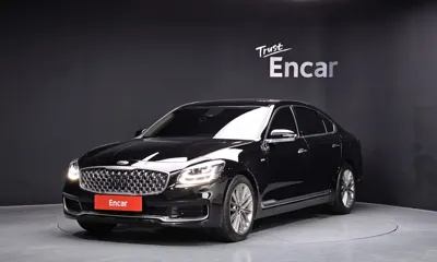 Kia K9 · 2021 год