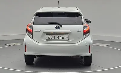 Toyota Prius 2019, 87584 км, за 12800000 KRW