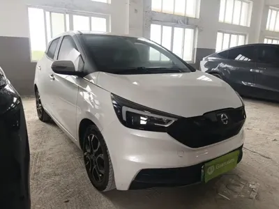 JMEV EV3 2022, 33200 км, за 29100 CNY - фото 4
