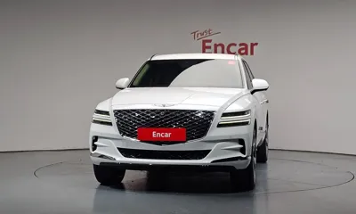 Genesis GV80 2022, 53237 км, за 45500000 KRW