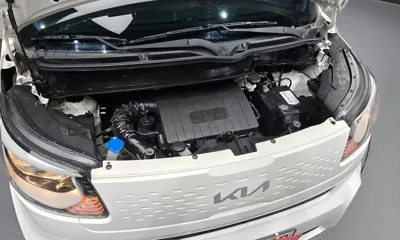 Kia Ray 2022, 52441 км, за 11900000 KRW - фото 6