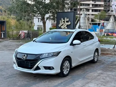Honda Gienia 2019, 40000 км, за 32000 CNY