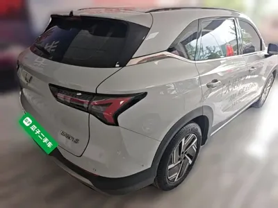 Wuling Xingguang S 2025, 9600 км, за 91199 CNY - фото 12