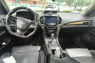 Cadillac ATS-L 2017, 86600 км, за 75319.47 CNY - фото 6