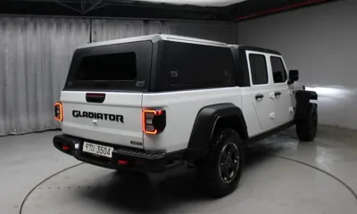 Jeep Gladiator 2021, 27005 км, за 45500000 KRW