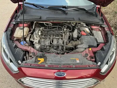 Ford Escort 2017, 90000 км, за 23800 CNY - фото 11