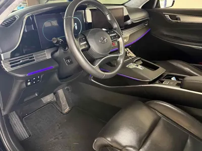 Hyundai Grandeur 2022, 239604 км, за 16800000 KRW - фото 3