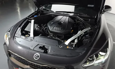 Kia Stinger 2018, 48804 км, за 20500000 KRW - фото 6