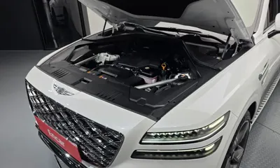 Genesis GV80 2025, 8678 км, за 74900000 KRW - фото 6