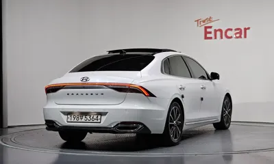 Hyundai Grandeur 2020, 101123 км, за 25400000 KRW