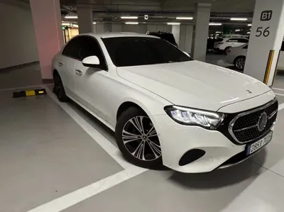Mercedes-Benz E-Class 2025, 10262 км, за 58500000 KRW