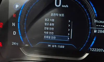 Hyundai Santafe 2019, 122207 км, за 17900000 KRW - фото 27