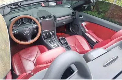 Mercedes-Benz SLK-Class 2006, 179600 км, за 7990000 KRW - фото 3