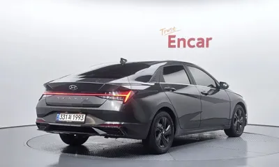 Hyundai Avante 2021, 96773 км, за 16160000 KRW - фото 2