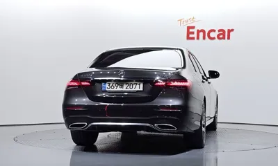 Mercedes-Benz E-Class 2021, 79653 км, за 37500000 KRW