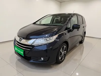 Honda Odyssey · 2017 год