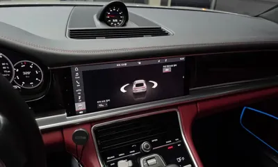 Porsche Panamera 2018, 73980 км, за 68800000 KRW - фото 15