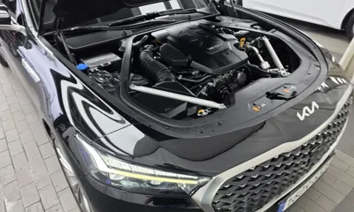 Kia K9 2022, 48776 км, за 43900000 KRW - фото 6