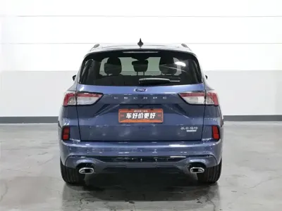 Ford Escape 2021, 80200 км, за 64600 CNY