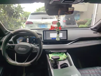 Geely Auto Preface 2023, 13900 км, за 103852.58 CNY - фото 18